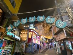 -猫咪博物馆(顶澳仔猫街店)