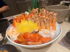 -粤海喜来登酒店-班妮海鲜铁板烧和牛放题餐厅(天河城店)