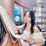 广州治愈系莫奈花园艺术空间🍰🥂🌈