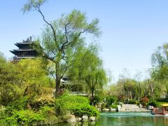 -济南大明湖景区