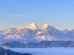-牛背山