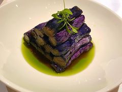 江南和味茄子-玫瑰厅上海菜(兴国路店)