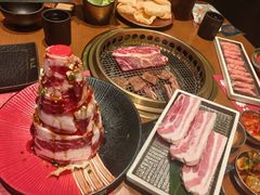 -海之屋韩式烤肉(海棠68环球美食街店)