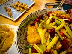 -小俩口烧烤东北菜(双井店)