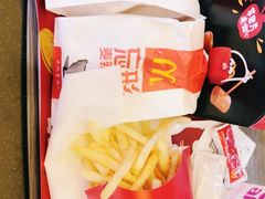 -麦当劳(庐山南路店)