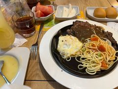 -豪客来牛排(金鼎广场店)