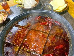 -正南齊北重庆老火锅(光华村直营店)
