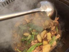 -炮爷东北铁锅炖(棠安路店)