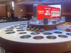 -左庭右院鲜牛肉火锅(环球港店)