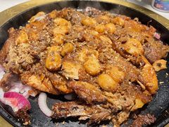蒜香八斗鸡-八斗鸡·湘土菜(国贸店)