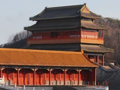 -横店影视城明清宫苑园区