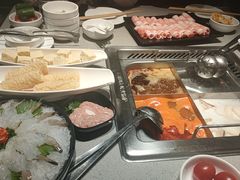 -海底捞火锅(太原南站店)