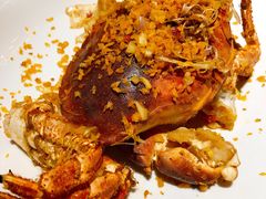 咸蛋黄面包蟹-79号渔船海鲜饭店(华强北店)