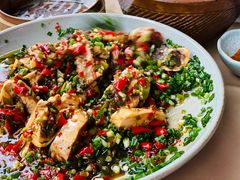 爽爽烧椒鸡-山石榴·贵州菜(丰盛里店)