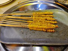 -沪上名羊天下•烤羊腿•东北烧烤•小龙虾(浦东直营总店)