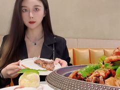 -楼兰古丽·新疆菜(大唐西市店)