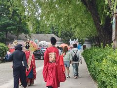 -盛世南宫影视城(北普陀影视城)