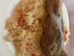 -巴依家新疆手抓饭(菱角湖万达店)