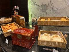 -岷山饭店-芝芝自助餐厅