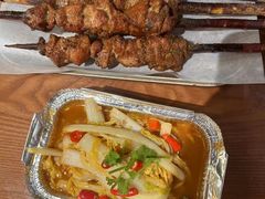 -疆里疆外·和田烤肉·清真