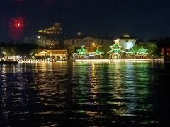 -南通濠河风景名胜区