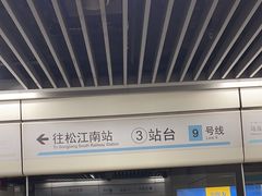 -陆家浜路(地铁站)