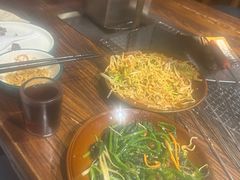 -柿子树炭烤羊腿(金台路店)
