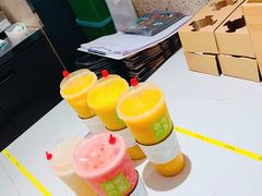 -奈雪的茶(石家庄万象城店)