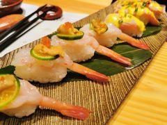 极上寿司-花潮料理艺食馆(世欧广场店)