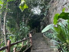 -海南白石岭旅游区