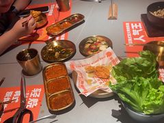 -轻烧烤肉(光谷步行街店)