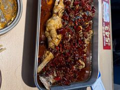 -鱼酷活鱼烤鱼(雨花客厅店)