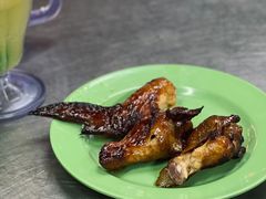 -黄亚华小食店(Jalan Alor)