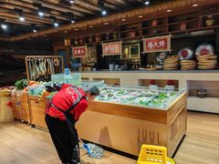 -肥三土菜馆(五四广场店)