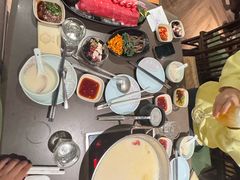 -捞王锅物料理(上海世茂广场店)