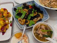 -天龙宝严素食馆(大兴善寺店)