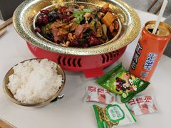 -醉人椒麻辣香锅(王府井喜悦店)