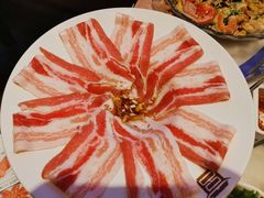 -韩宫宴烤肉·料理(青浦宝龙店)