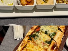 -Efes Turkish & Mediterranean Cuisine 艾菲斯餐厅(陆家嘴店)