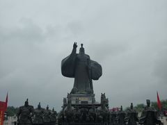 -西安汉城湖景区