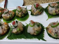 -鹊华居·地道鲁菜·海鲜·融合味(大明湖店)