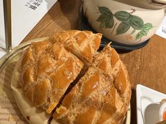 港式菠萝包-云山茶餐厅(广东大厦店)