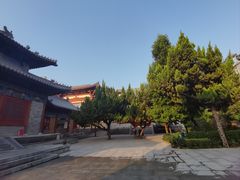 -西安大兴善寺