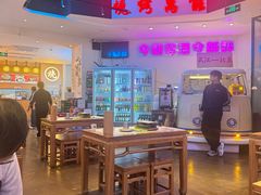 -不是烧烤·武汉大排档(亚运村店)