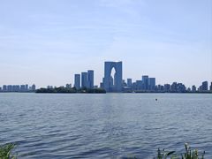 -金鸡湖景区