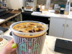-red donkey coffee
