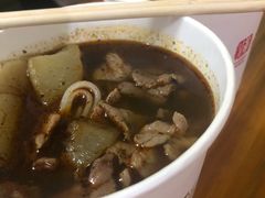 -王记生烫牛杂面馆(兰陵路店)