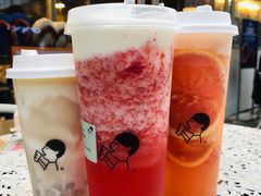 -喜茶(深圳海岸城店)