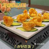 没吃早饭12点左右到的