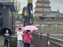 -大雁塔北广场音乐喷泉